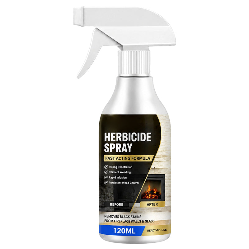 Hurtigvirkende peisrensespray
