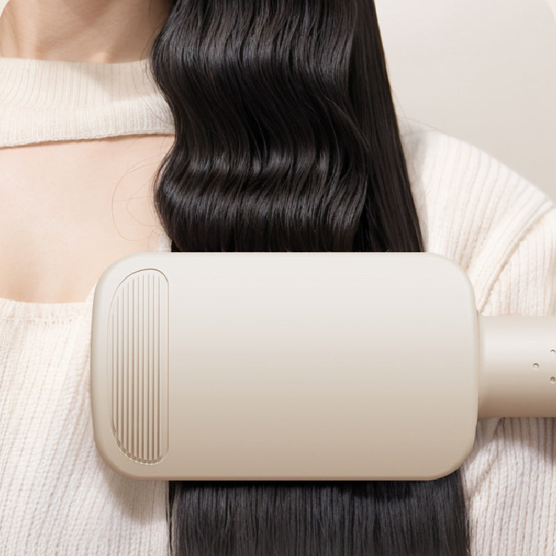 ⏳Tidsbegrenset spesialtilbud⏰32 mm bølget hårkrøller – Store, spenstige krøller, 4 justerbare varmeinnstillinger og pleie med negative ioner – Styling i salongkvalitet hjemme 💇‍♀️