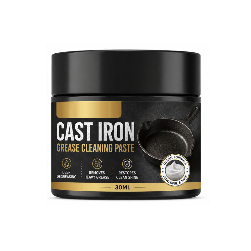 📢📢50 % RABATT!! ⏰Tungfettpasta til støpejern