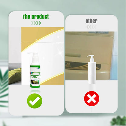 Producto blanqueador multiusos para aparatos de aire acondicionado