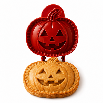 🎃 Halloween-lommepaiformer – Lag morsomme, skumle godbiter på få minutter
