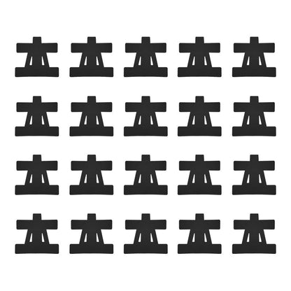 💥TILBUD DU MÅ GLIPP AV: 50 % RABATT🔥Forhåndskuttede elastiske kinesiologitaper for skulderstøtte