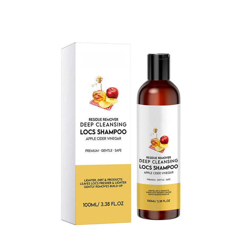 🧼 Dyprensende sjamposett for fletter – en forfriskende opplevelse for enkel flettepleie.
