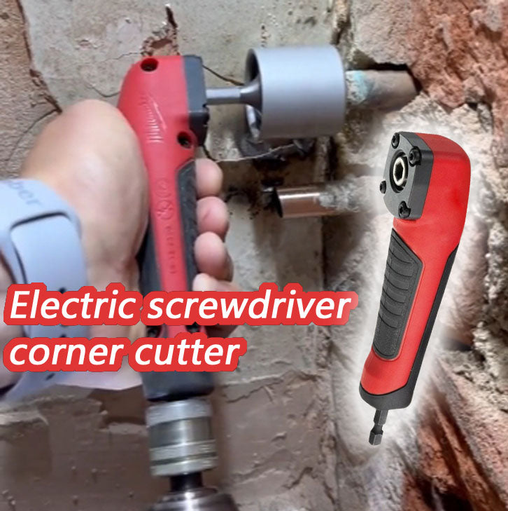 ⏳🔥TIDSBEGRENSET 50 % RABATT! ⏰🔩 Batteridrevet elektrisk skrutrekker – Motor med høyt dreiemoment, justerbar hastighet på 0–400 o/min, LED-arbeidslys – lett og ergonomisk. ⚡💪