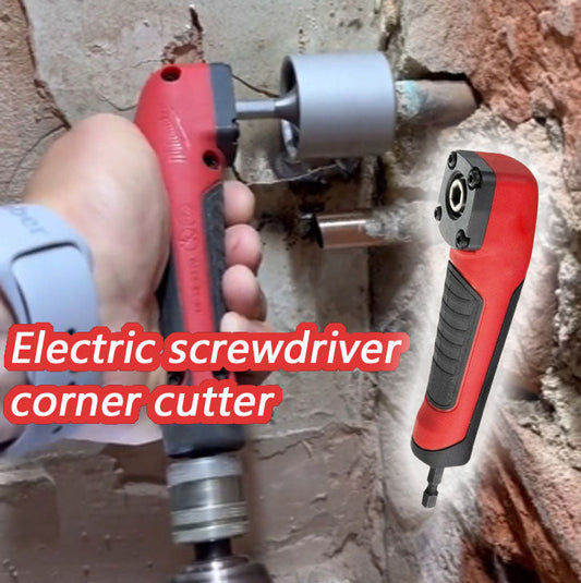 ⏳🔥TIDSBEGRENSET 50 % RABATT! ⏰🔩 Batteridrevet elektrisk skrutrekker – Motor med høyt dreiemoment, justerbar hastighet på 0–400 o/min, LED-arbeidslys – lett og ergonomisk. ⚡💪