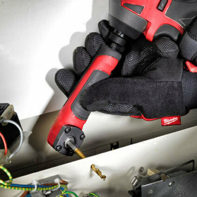 ⏳🔥TIDSBEGRENSET 50 % RABATT! ⏰🔩 Batteridrevet elektrisk skrutrekker – Motor med høyt dreiemoment, justerbar hastighet på 0–400 o/min, LED-arbeidslys – lett og ergonomisk. ⚡💪