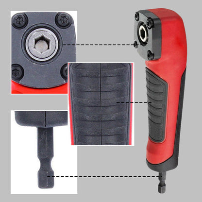 ⏳🔥TIDSBEGRENSET 50 % RABATT! ⏰🔩 Batteridrevet elektrisk skrutrekker – Motor med høyt dreiemoment, justerbar hastighet på 0–400 o/min, LED-arbeidslys – lett og ergonomisk. ⚡💪