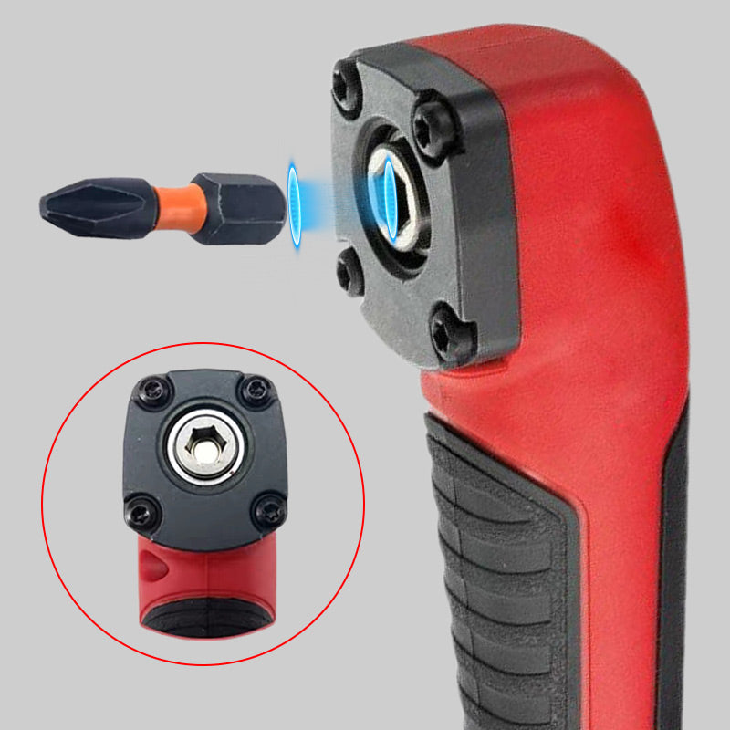 ⏳🔥TIDSBEGRENSET 50 % RABATT! ⏰🔩 Batteridrevet elektrisk skrutrekker – Motor med høyt dreiemoment, justerbar hastighet på 0–400 o/min, LED-arbeidslys – lett og ergonomisk. ⚡💪