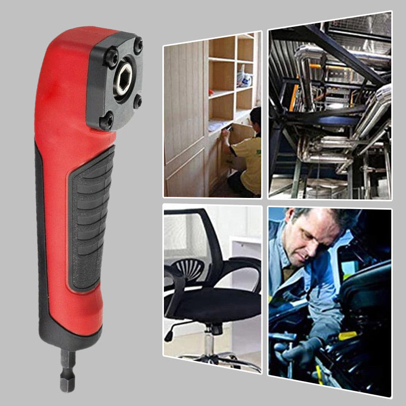 ⏳🔥TIDSBEGRENSET 50 % RABATT! ⏰🔩 Batteridrevet elektrisk skrutrekker – Motor med høyt dreiemoment, justerbar hastighet på 0–400 o/min, LED-arbeidslys – lett og ergonomisk. ⚡💪