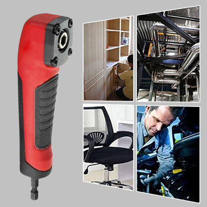 ⏳🔥TIDSBEGRENSET 50 % RABATT! ⏰🔩 Batteridrevet elektrisk skrutrekker – Motor med høyt dreiemoment, justerbar hastighet på 0–400 o/min, LED-arbeidslys – lett og ergonomisk. ⚡💪