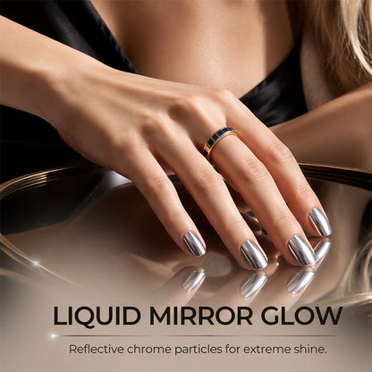 💅🔥 50 % RABATT!  Langvarig neglelakk uten herding – uten UV-lampe, tørker raskt i luften, flisebestandig farge med høy glans, jevn påføring, salongkvalitet for hjemmebruk ✨