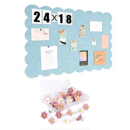 🎃Halloween-tilbud 50 % RABATT!🔥Minnebrett i kamskjellformet filt – Familiebilde- og minnesmerkeutstilling