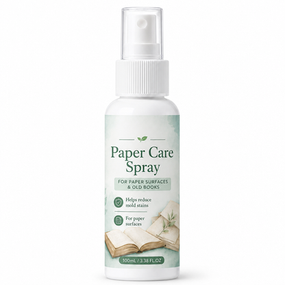 Spray for fjerning av mugg og sopp fra tapet