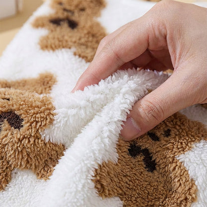 ⏳Begrenset tidsbegrenset 50 % rabatt⏰Søt plysjfôret kjæledyrvest🐶🧥