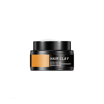 💇 Matt hårvoks eller stylingleire, 100 g