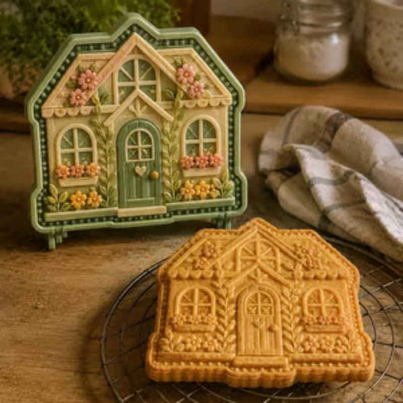 🥧 Blomsterform til bakverk – lag enkelt dekorative bakverk som passer til enhver anledning