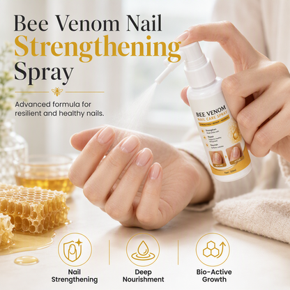 Bee Venom Negleforsterkende og pleiespray
