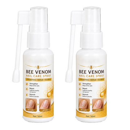 Bee Venom Negleforsterkende og pleiespray