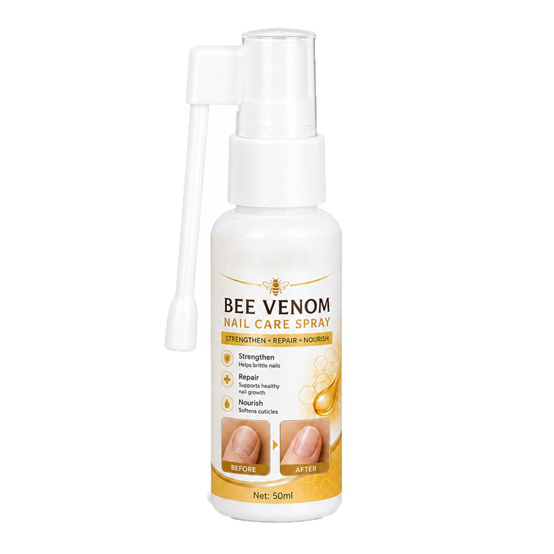 Bee Venom Negleforsterkende og pleiespray