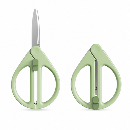 ✂️ Uttrekkbar lommesikkerhetssaks | Kompakt hobby- og reiseverktøy