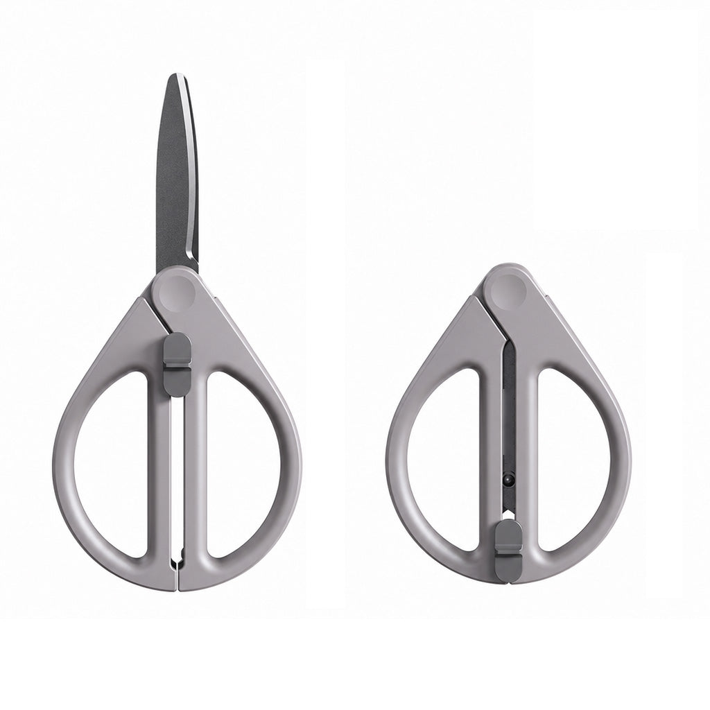 ✂️ Uttrekkbar lommesikkerhetssaks | Kompakt hobby- og reiseverktøy