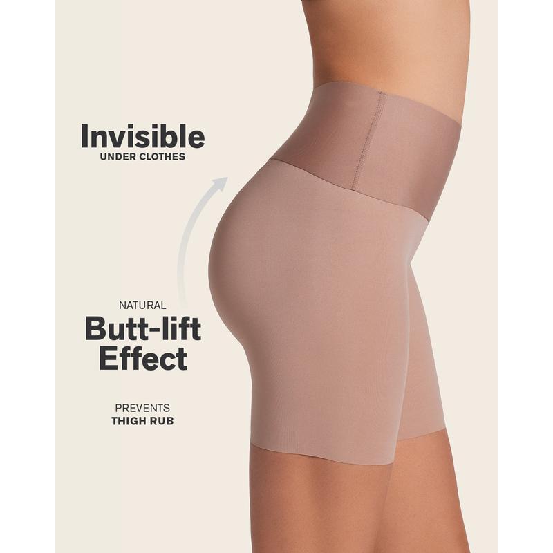 🎉Julesalg - 50 % RABATT🍑Treningsshorts med høy midje for rumpeløfting til dame🍑 - Form og slå med stil! 🏋